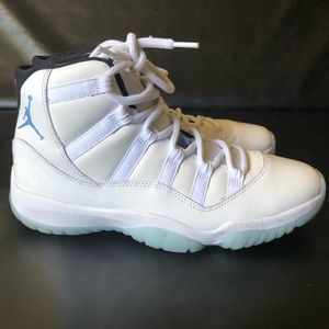 Air Jordan Retro 11 Legend Blue 2014